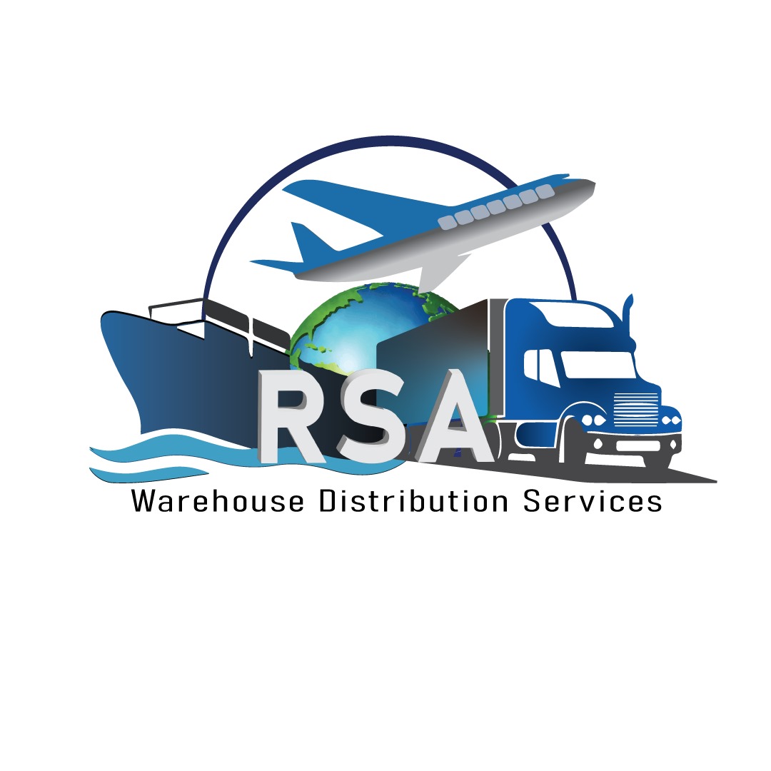 RSA Logistics logo RSA Logistics logo